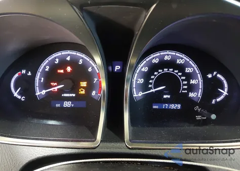 2012 Toyota Avalon из США, поврежденный, VIN 4T1BK3DBXCU451848